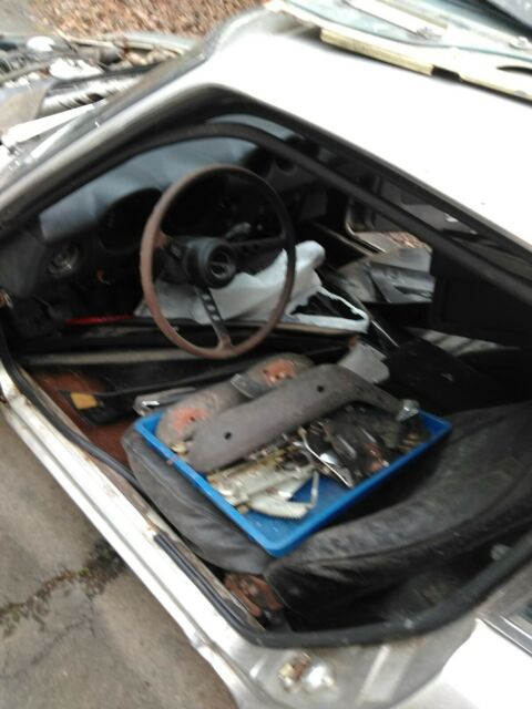 1971 Datsun Z-Series - photo 10