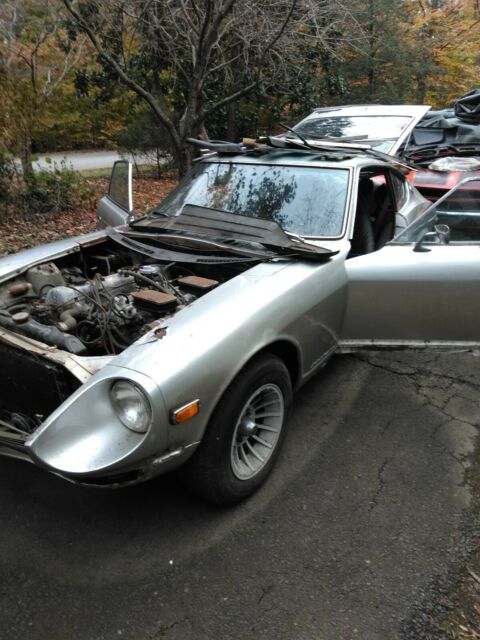 1971 Datsun Z-Series - photo 11