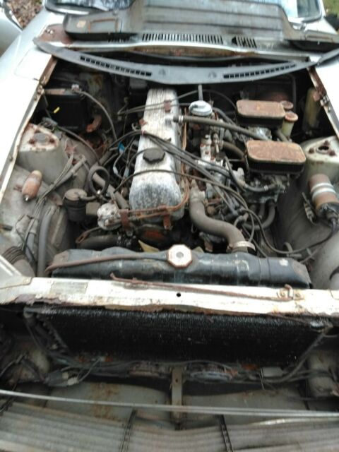 1971 Datsun Z-Series - photo 12