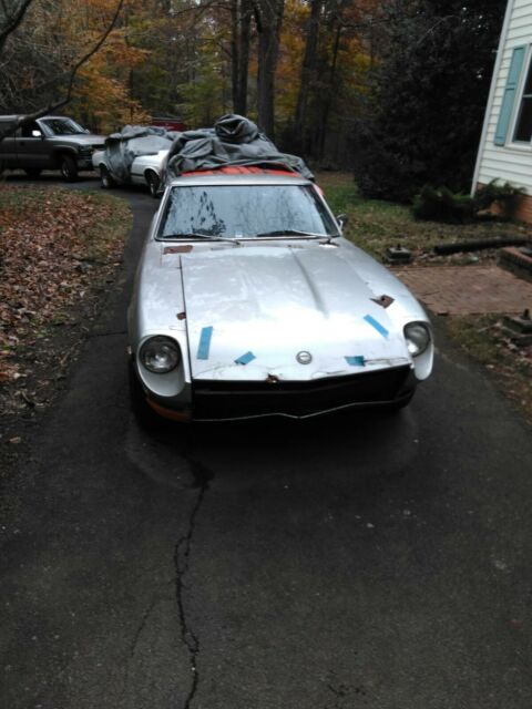 1971 Datsun Z-Series - photo 2