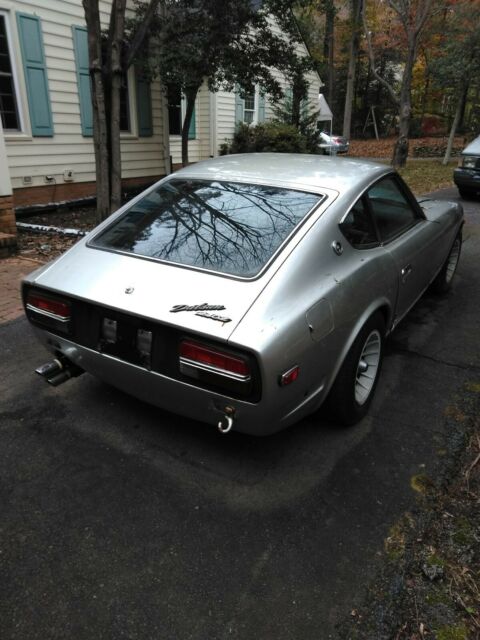 1971 Datsun Z-Series - photo 3