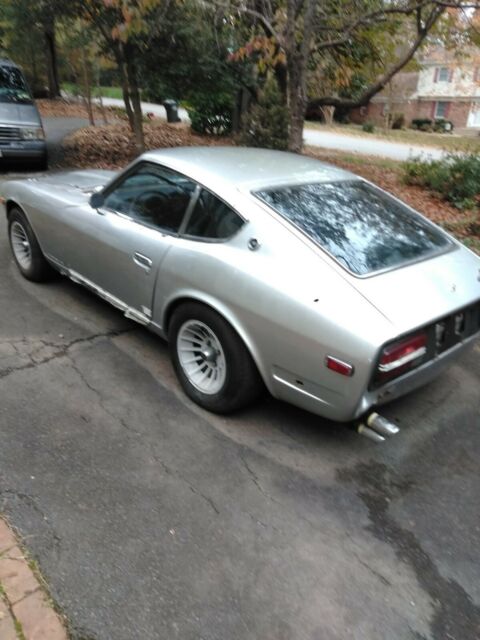 1971 Datsun Z-Series - photo 4