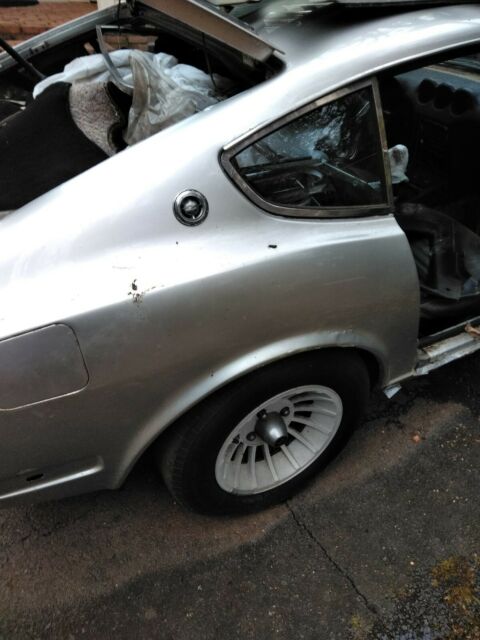 1971 Datsun Z-Series - photo 5