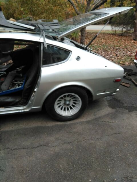 1971 Datsun Z-Series - photo 9
