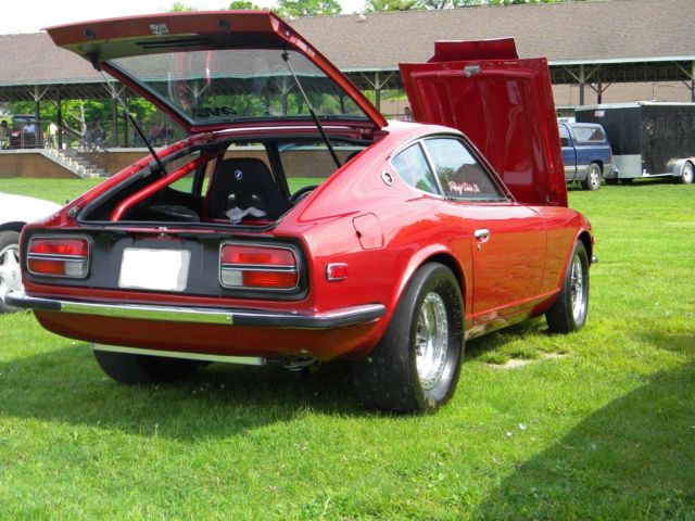 1972 Datsun Z-Series - photo 2