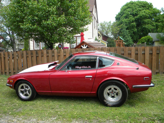 1972 Datsun Z-Series - photo 3