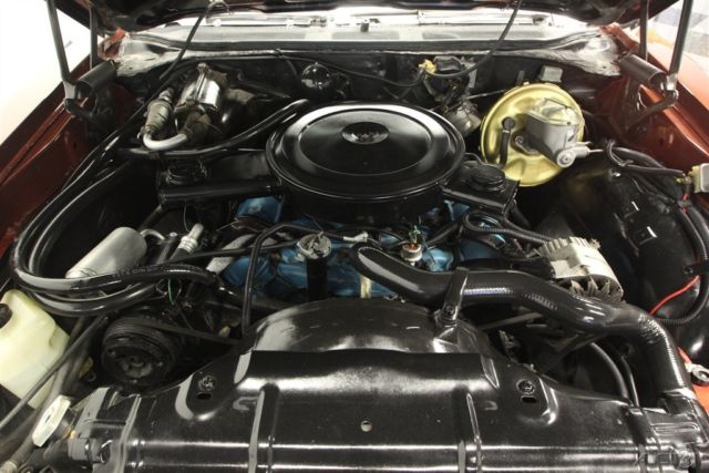 1971 Oldsmobile 442 Convertible - photo 3