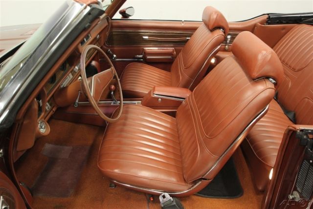 1971 Oldsmobile 442 Convertible - photo 4