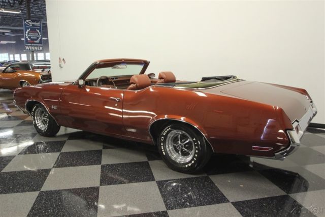 1971 Oldsmobile 442 Convertible - photo 8