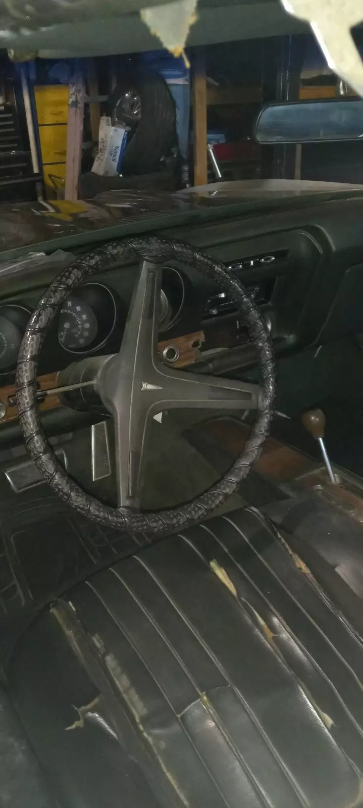 1969 Pontiac GTO - photo 12