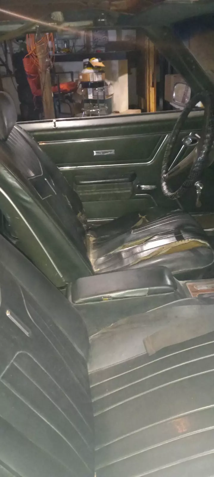 1969 Pontiac GTO - photo 13