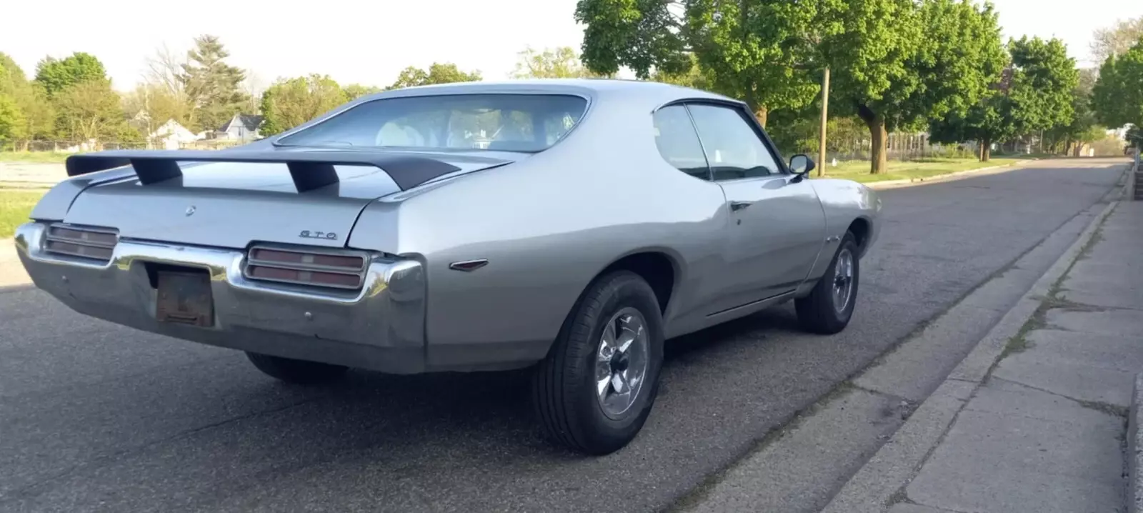 1969 Pontiac GTO - photo 6
