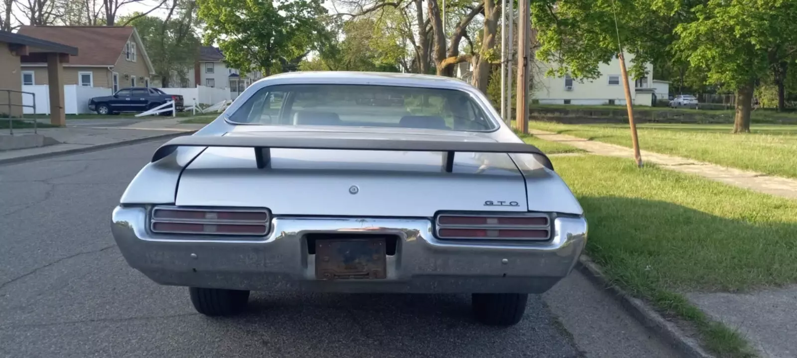 1969 Pontiac GTO - photo 8