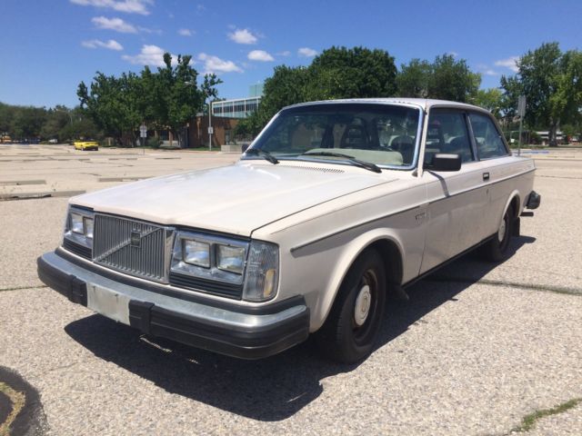242 volvo 1981 very good original condition 1981 Volvo 240 DL