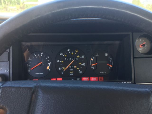 1981 Volvo 240 DL - photo 10