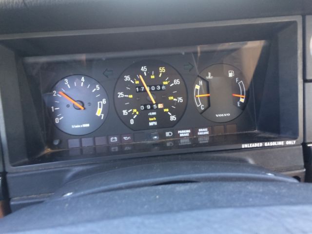 1981 Volvo 240 DL - photo 12