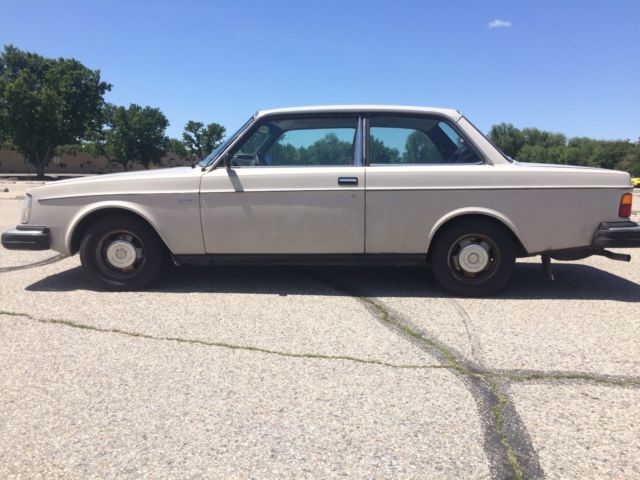 1981 Volvo 240 DL - photo 7