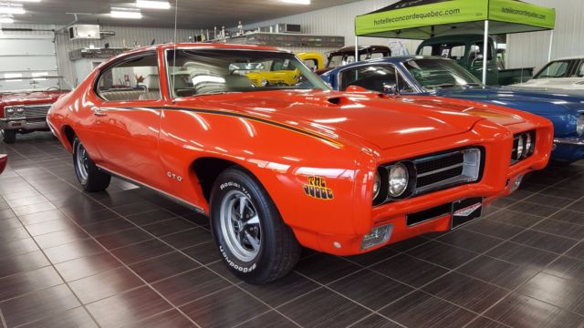 242379P314149 1969 Pontiac GTO
