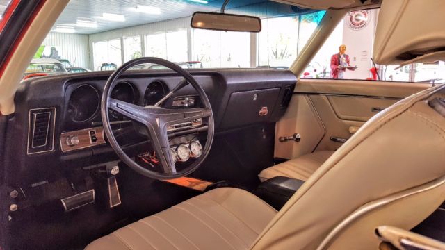 1969 Pontiac GTO - photo 11