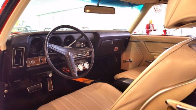 1969 Pontiac GTO - photo 13