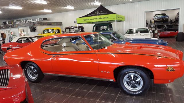 1969 Pontiac GTO - photo 2