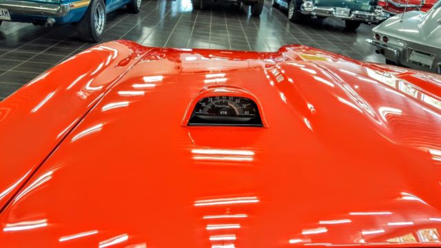 1969 Pontiac GTO - photo 4
