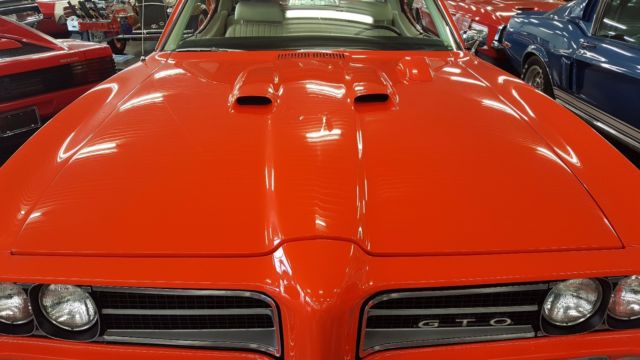 1969 Pontiac GTO - photo 5