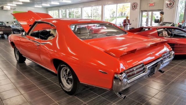 1969 Pontiac GTO - photo 6