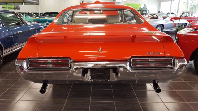 1969 Pontiac GTO - photo 7