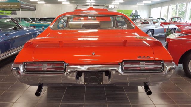 1969 Pontiac GTO - photo 8
