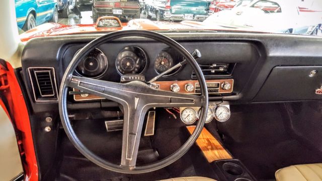 1969 Pontiac GTO - photo 9