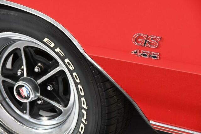 1970 Buick Gran Sport 455 - photo 10