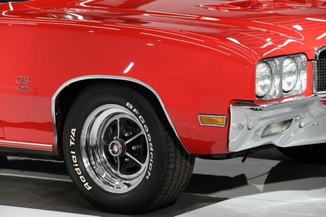 1970 Buick Gran Sport 455 - photo 11
