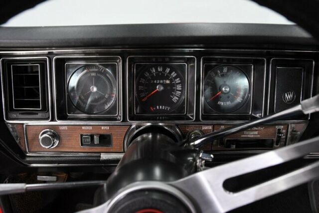 1970 Buick Gran Sport 455 - photo 2