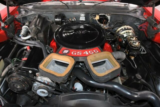 1970 Buick Gran Sport 455 - photo 4