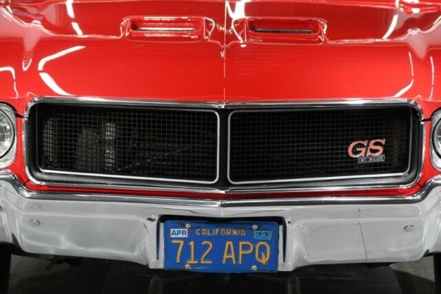 1970 Buick Gran Sport 455 - photo 5
