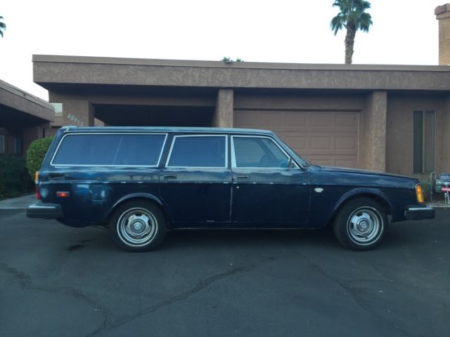 1977 Volvo 240 DL - photo 2