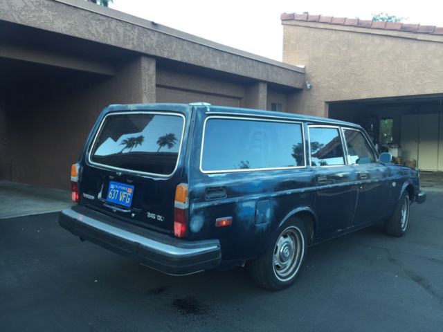 1977 Volvo 240 DL - photo 3