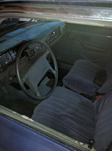 1977 Volvo 240 DL - photo 4