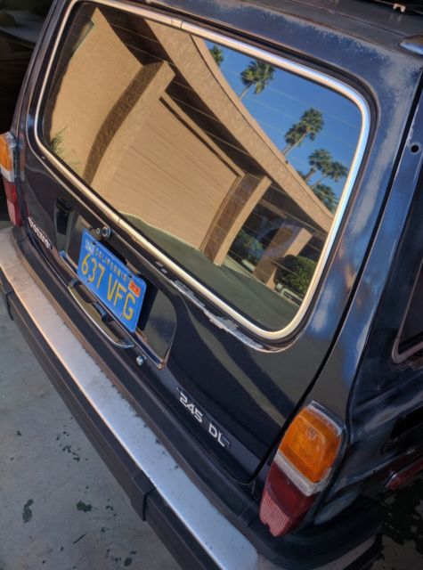 1977 Volvo 240 DL - photo 8