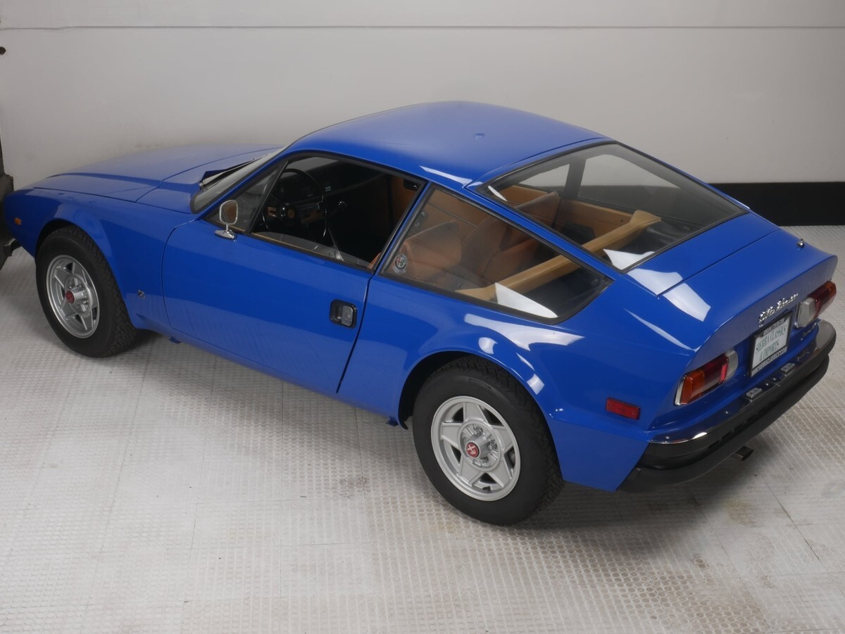 1970 Alfa Romeo Zagato Junior - photo 10