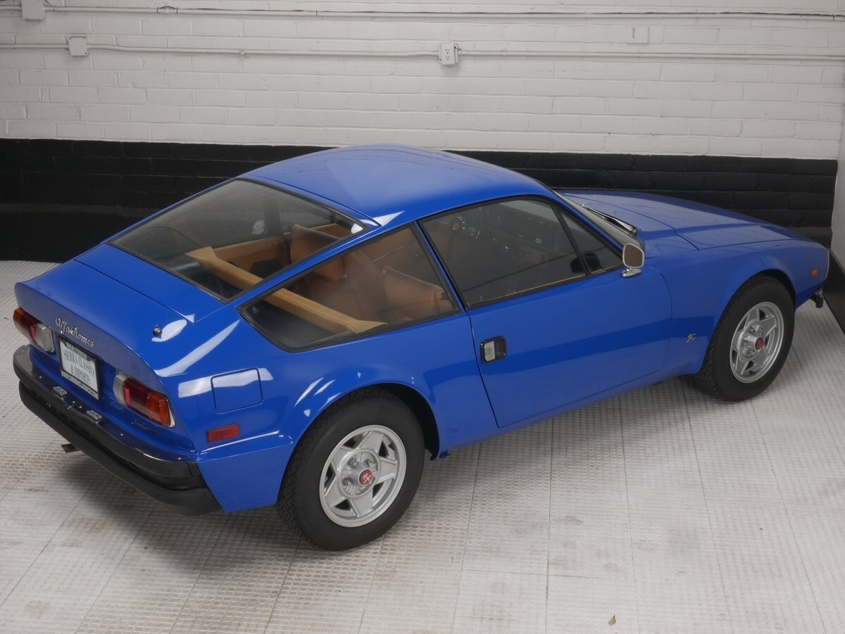 1970 Alfa Romeo Zagato Junior - photo 12