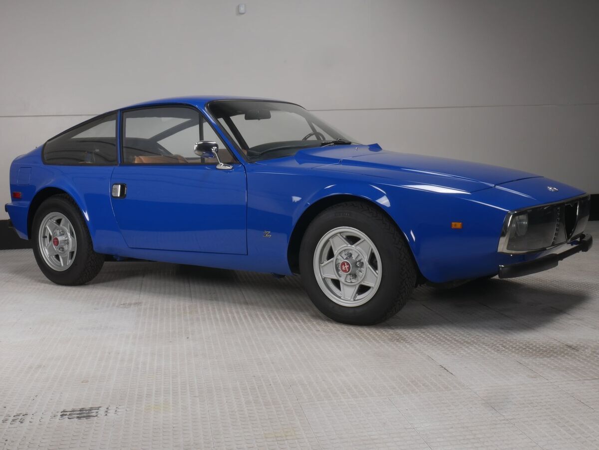 1970 Alfa Romeo Zagato Junior - photo 13