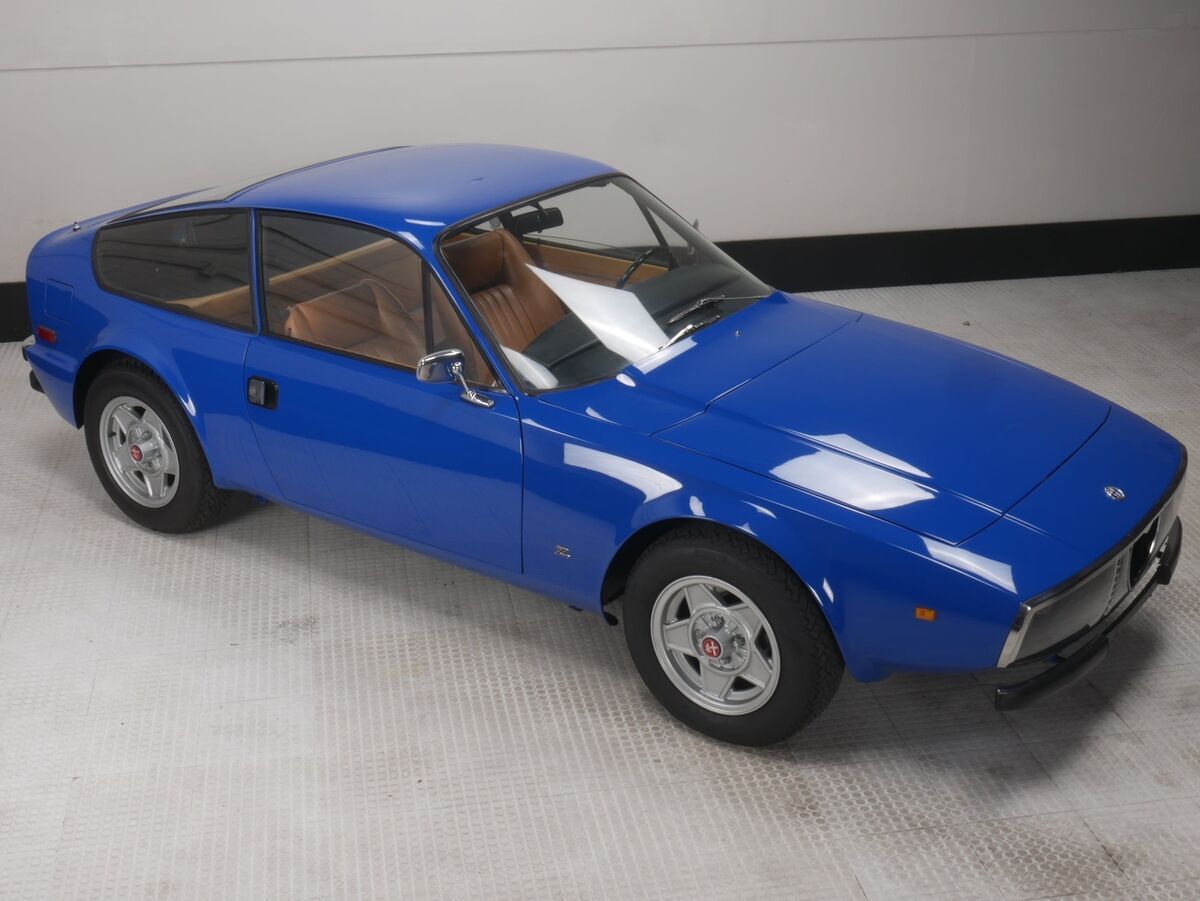 1970 Alfa Romeo Zagato Junior - photo 2