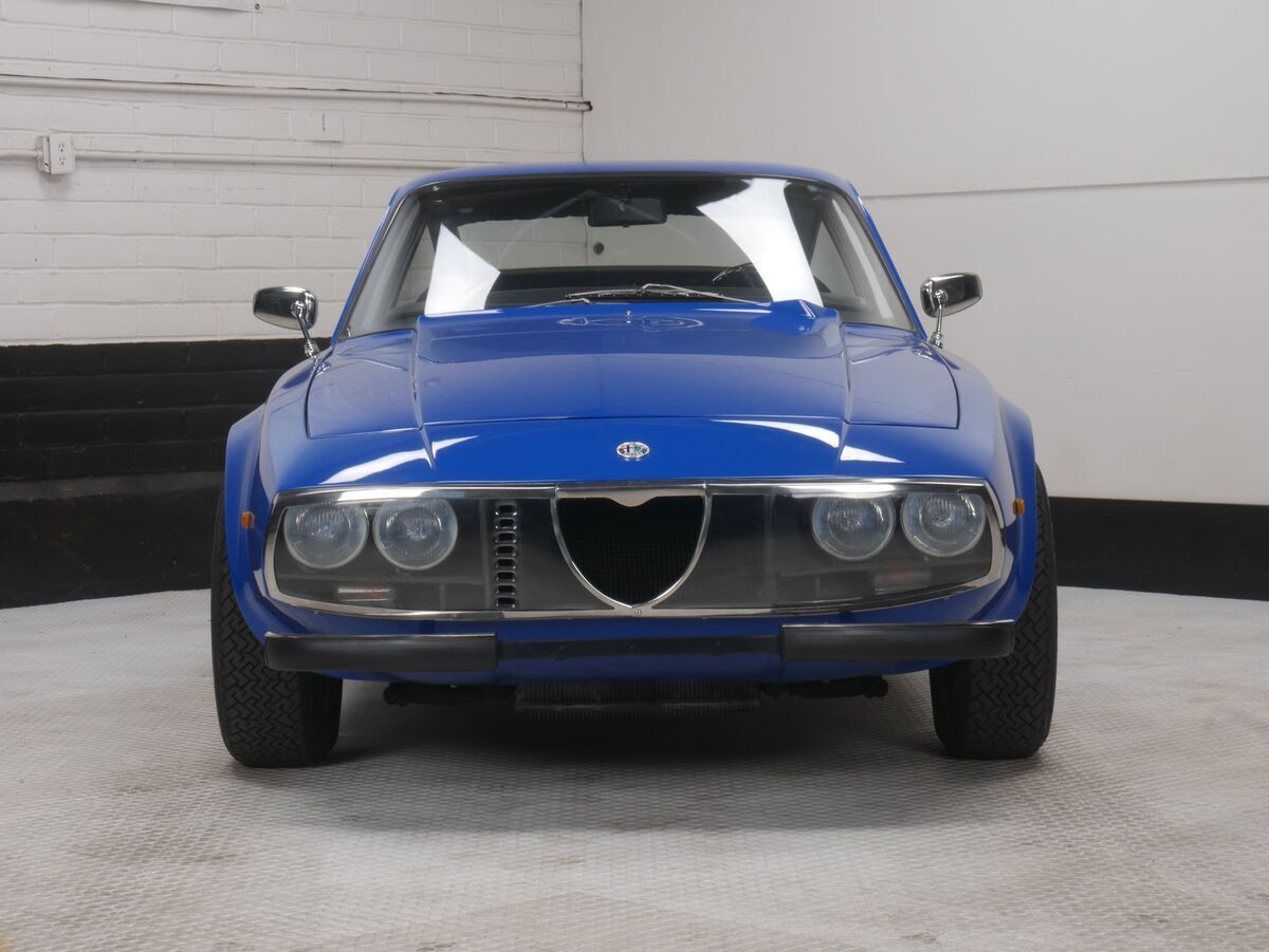 1970 Alfa Romeo Zagato Junior - photo 3