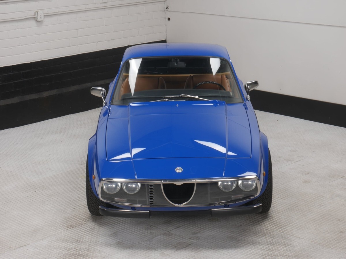 1970 Alfa Romeo Zagato Junior - photo 4