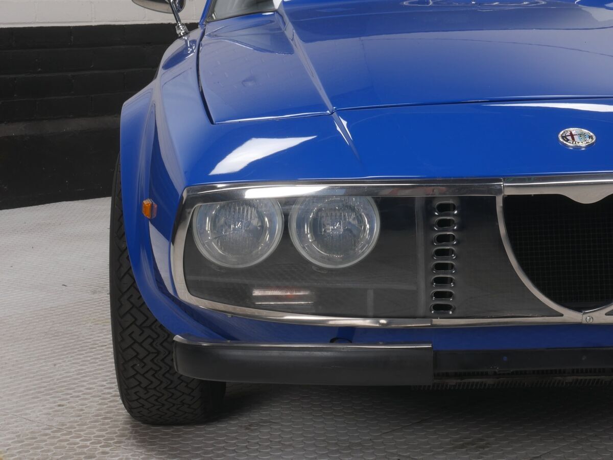 1970 Alfa Romeo Zagato Junior - photo 5
