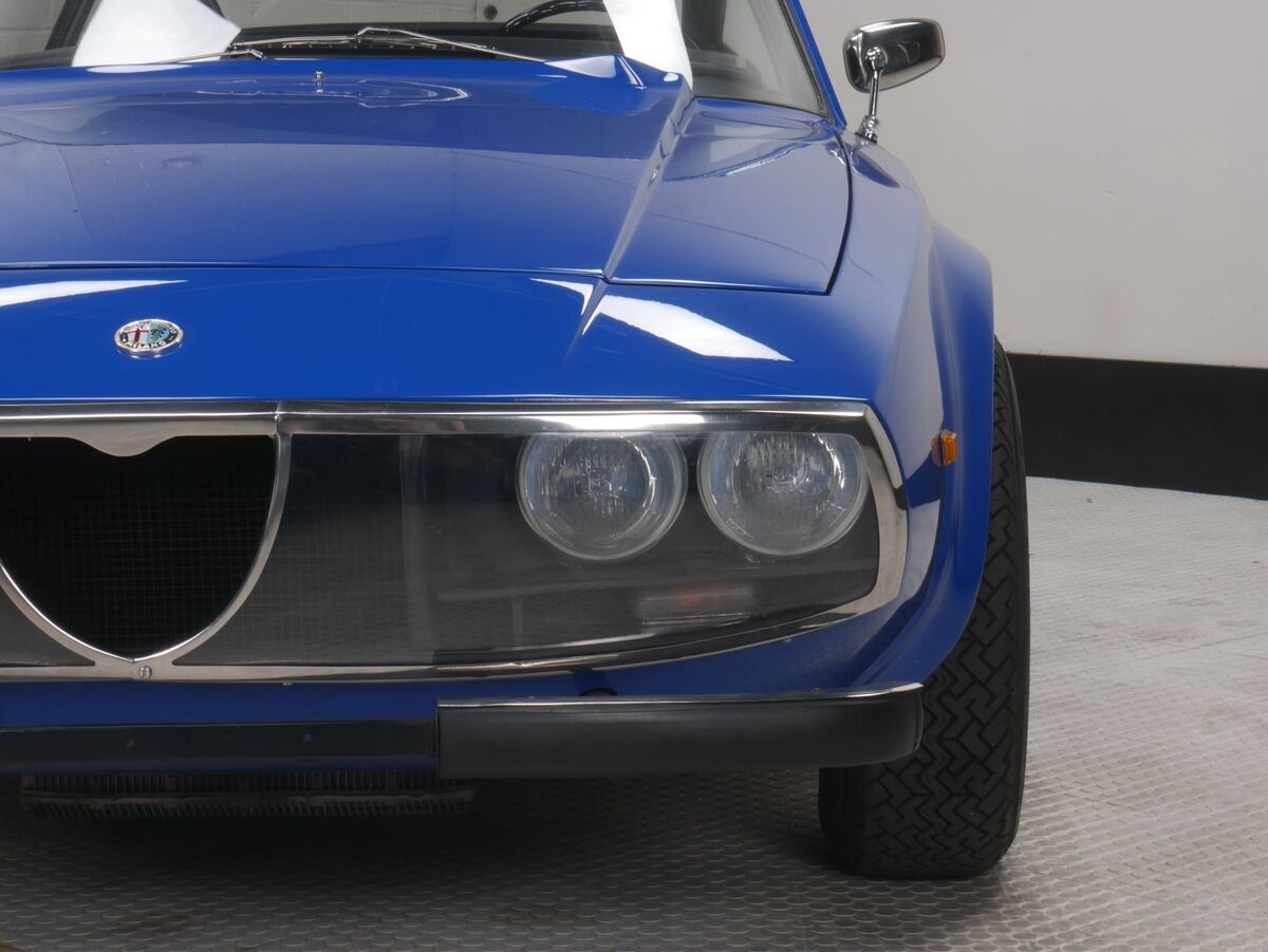 1970 Alfa Romeo Zagato Junior - photo 6