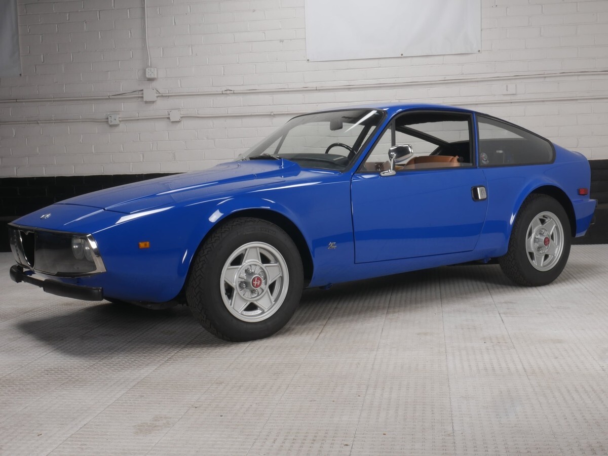 1970 Alfa Romeo Zagato Junior - photo 7