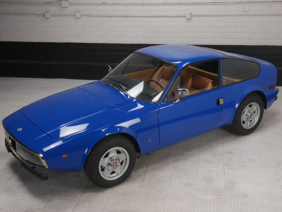 1970 Alfa Romeo Zagato Junior - photo 8